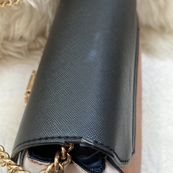 Saffiano Leather-Look Crossbody - Picture 6 of 17